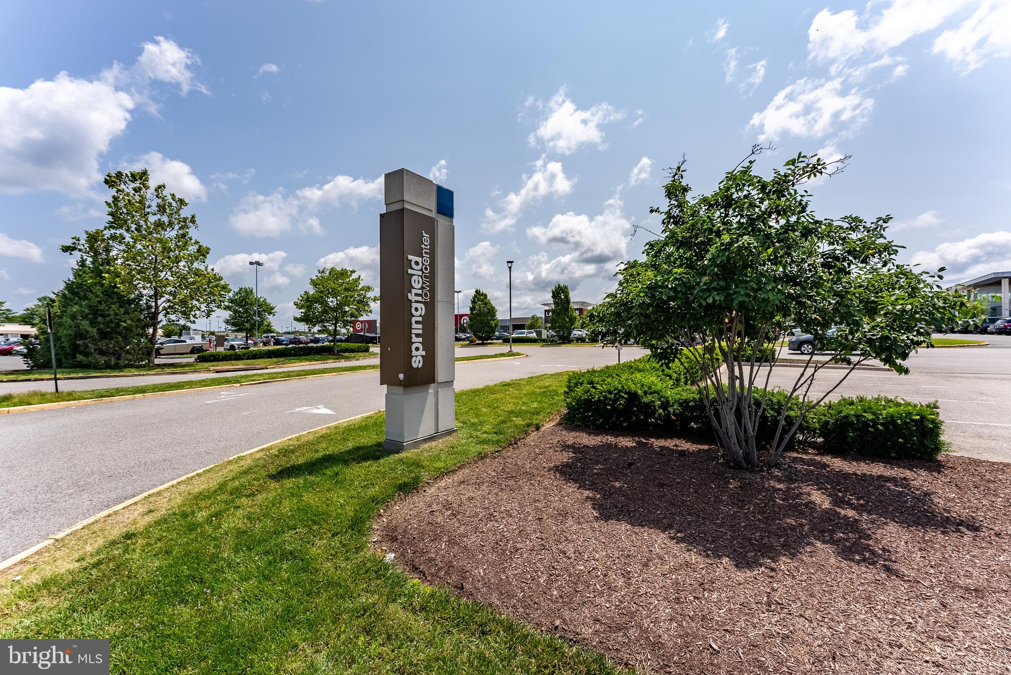 7114 Sterling Grove Drive Springfield, VA 22150 - Photo 52 of 55 a view of a park with big trees