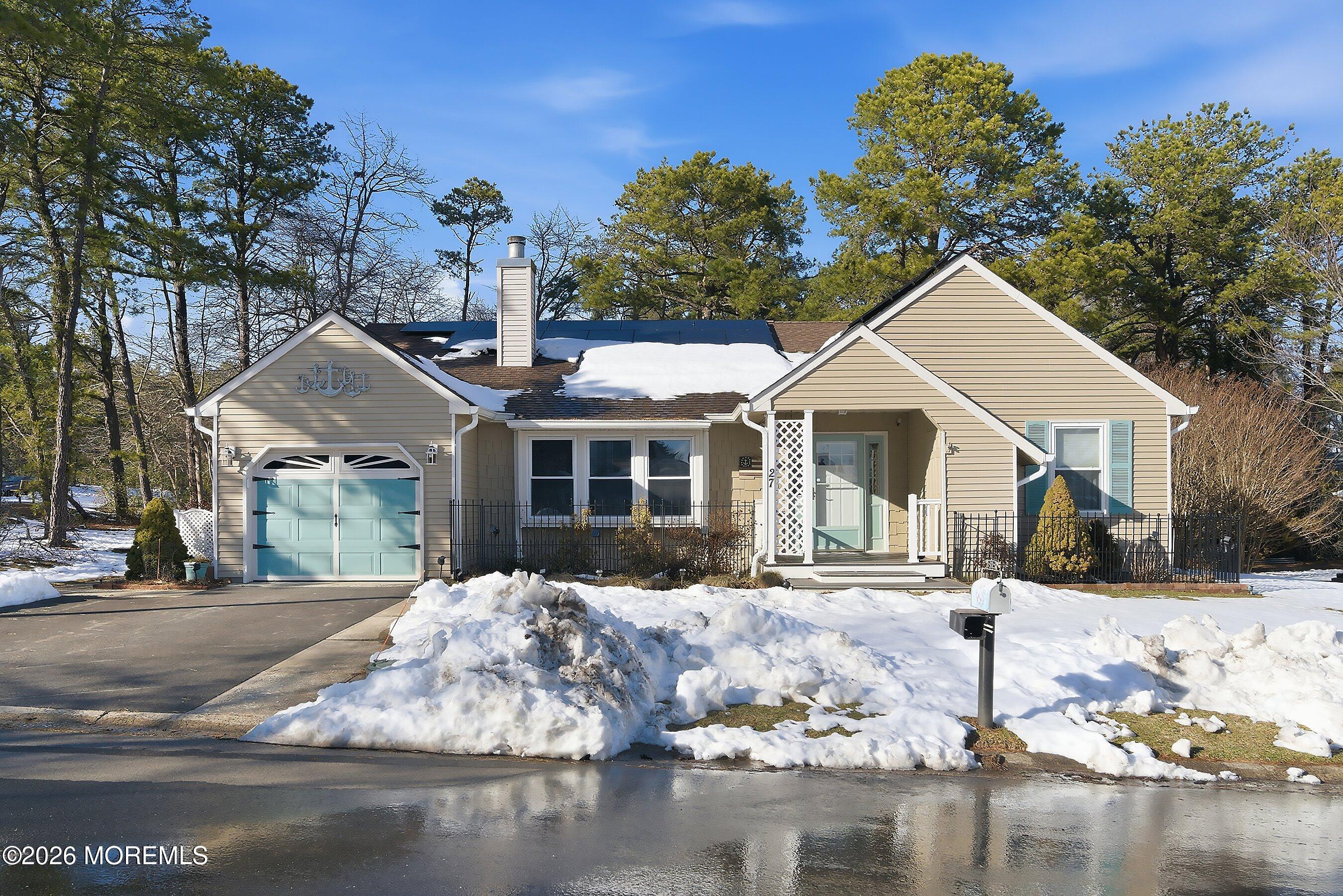 27 Amesbury Road, Unit 64 Whiting, NJ 08759 - Photo 2 of 50 01-Front