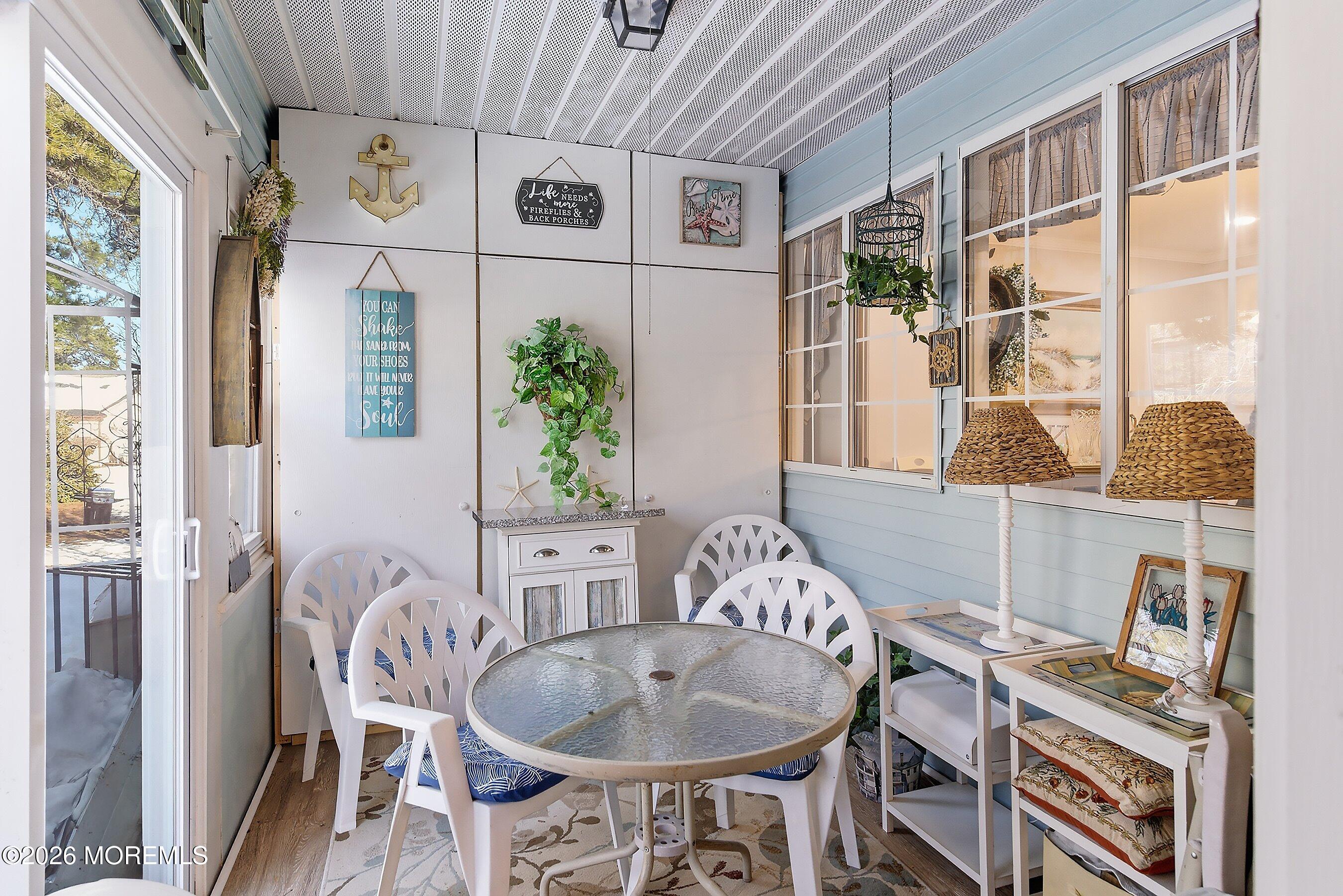 27 Amesbury Road, Unit 64 Whiting, NJ 08759 - Photo 23 of 50 24-Sunroom