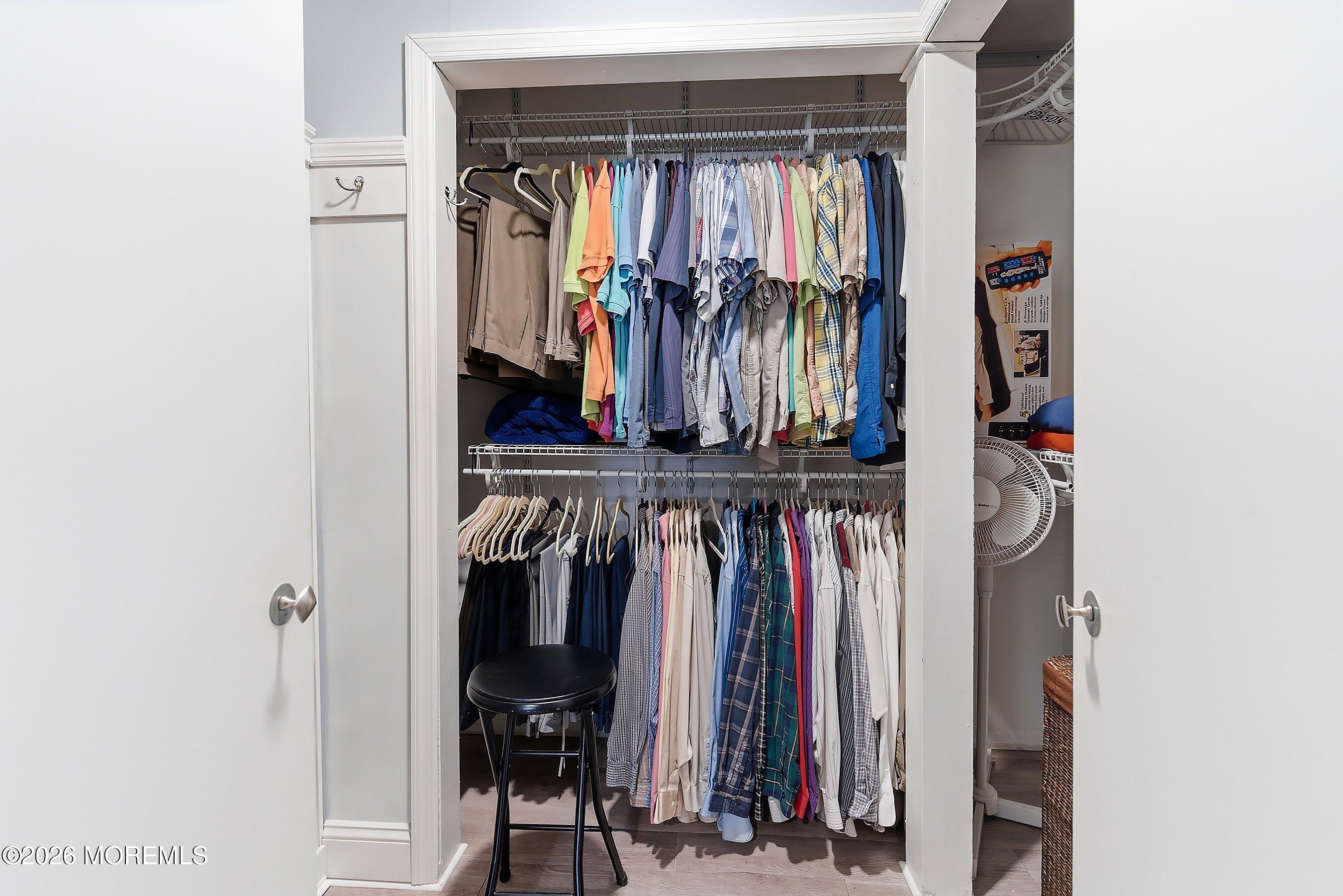 27 Amesbury Road, Unit 64 Whiting, NJ 08759 - Photo 30 of 50 31-Closet