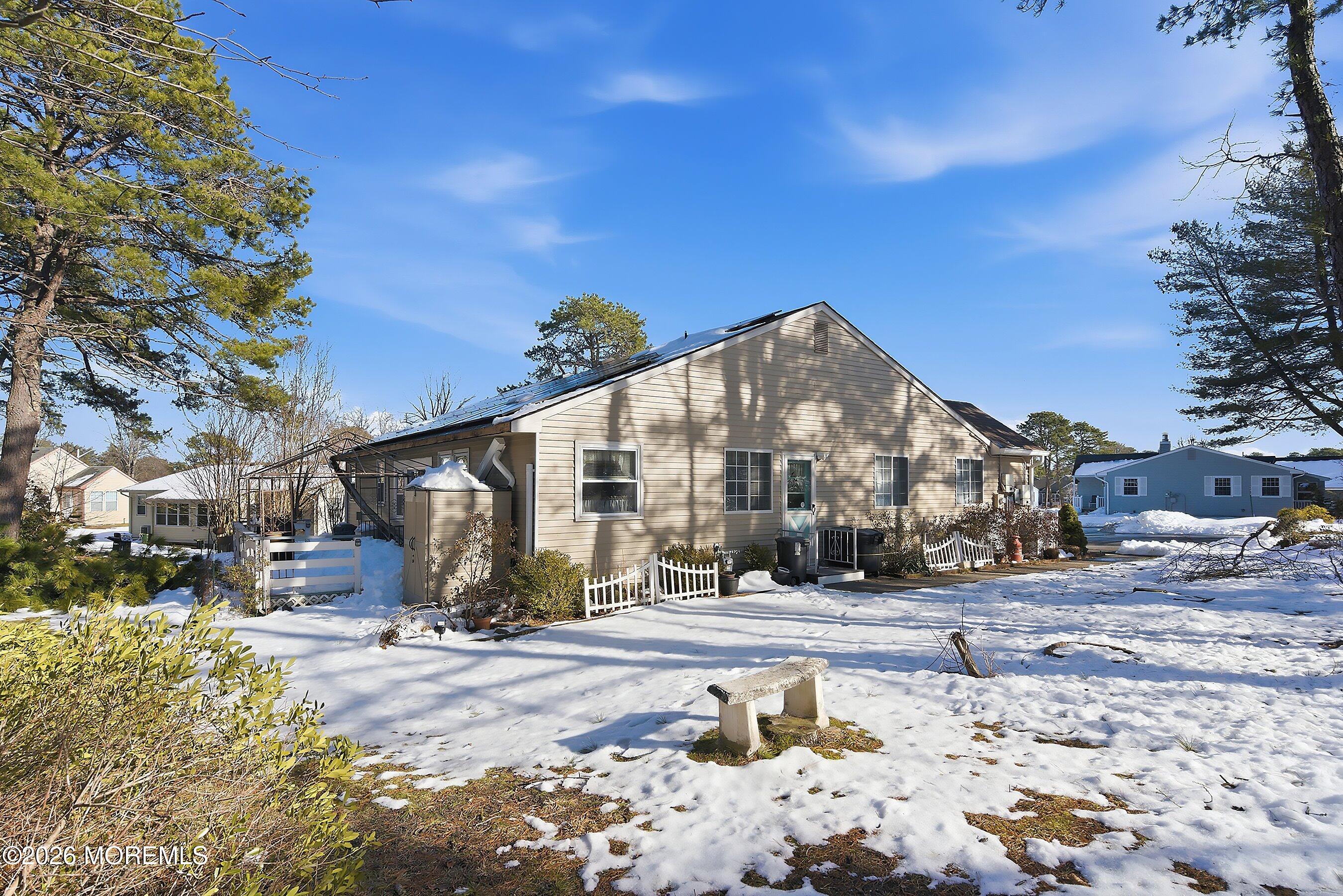 27 Amesbury Road, Unit 64 Whiting, NJ 08759 - Photo 43 of 50 44-Side