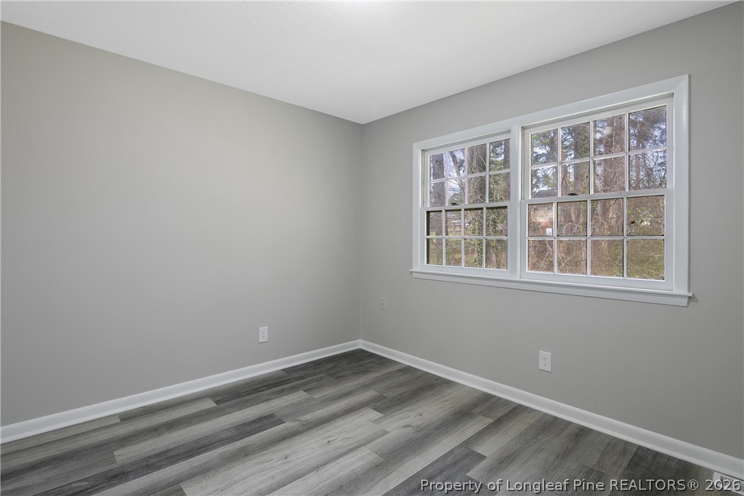 817 Ridge Road Fayetteville, NC 28311 - Photo 25 of 37 a view of empty room with a window