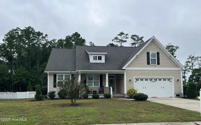 $475,000 | 1209 Woods Court, Morehead City, NC 28557