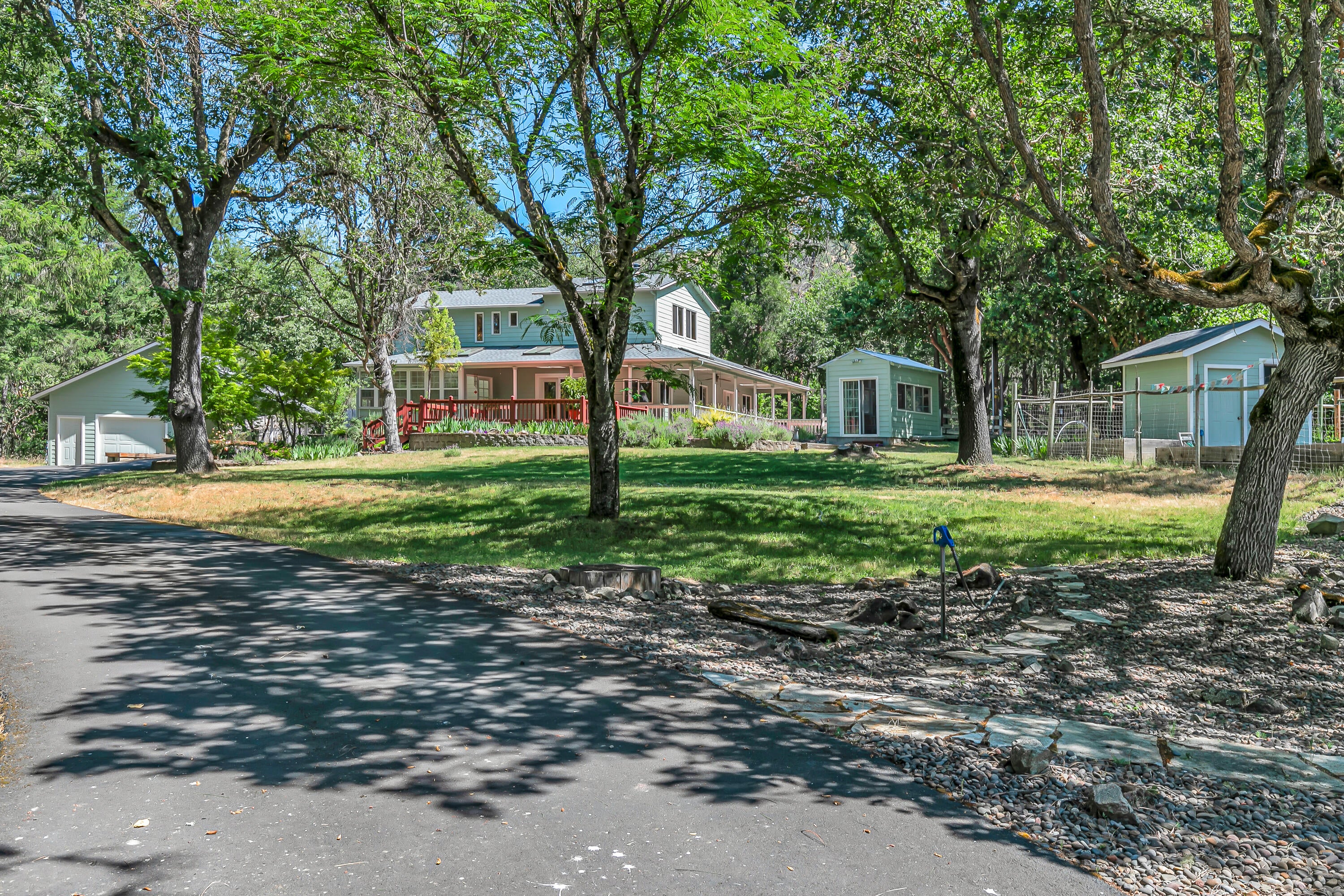245 China Gulch Road Jacksonville, OR 97530 - Photo 1 of 65 9R9A3856