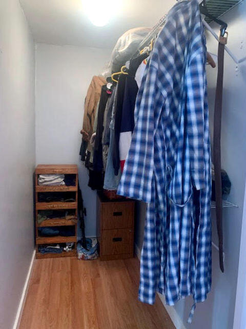 360 Martin Stream Road Fairfield, ME 04937 - Photo 19 of 39 Walk-in closet