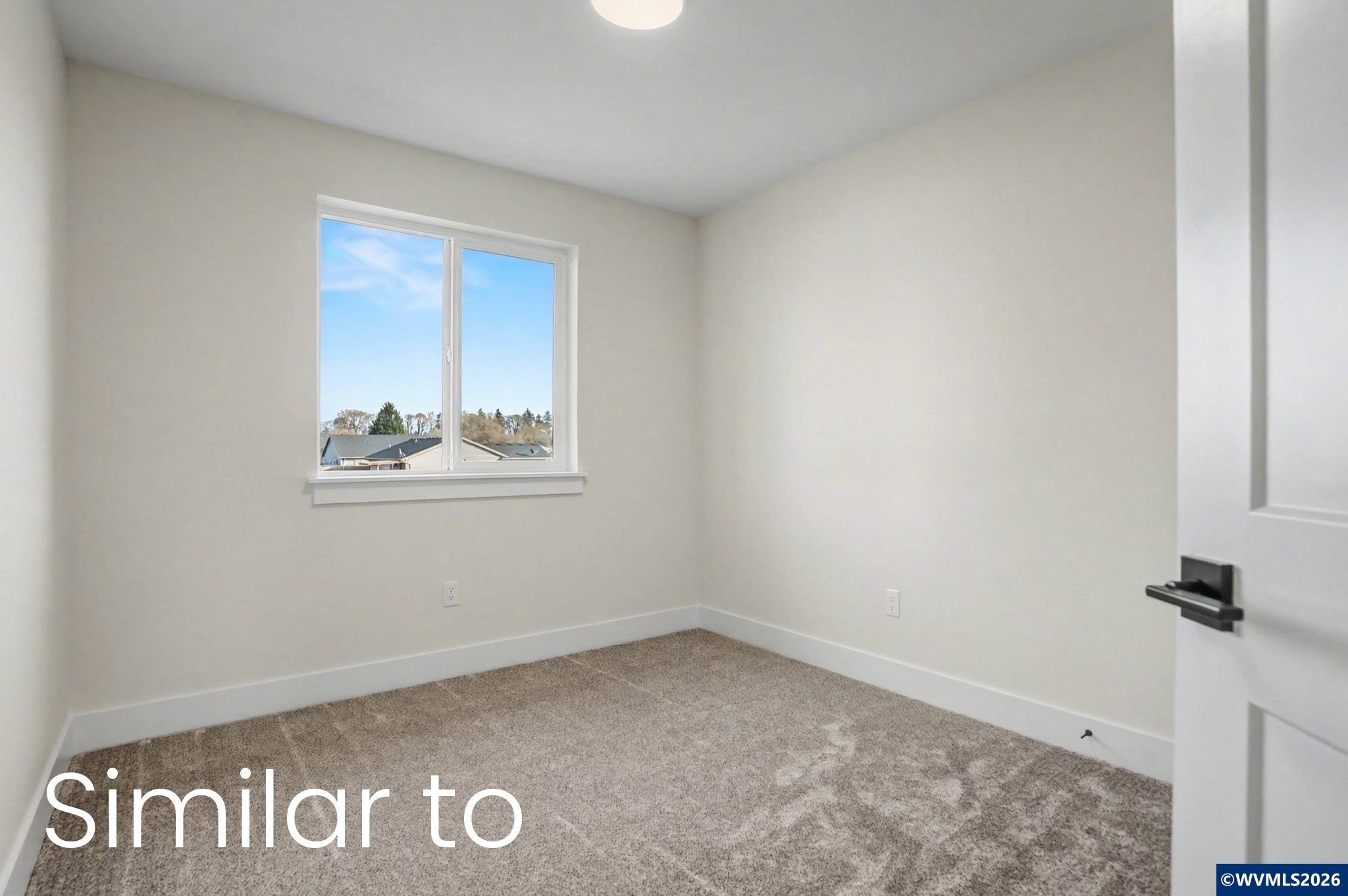 2550 Promise Way Lebanon, OR 97355 - Photo 28 of 35 a view of an empty room