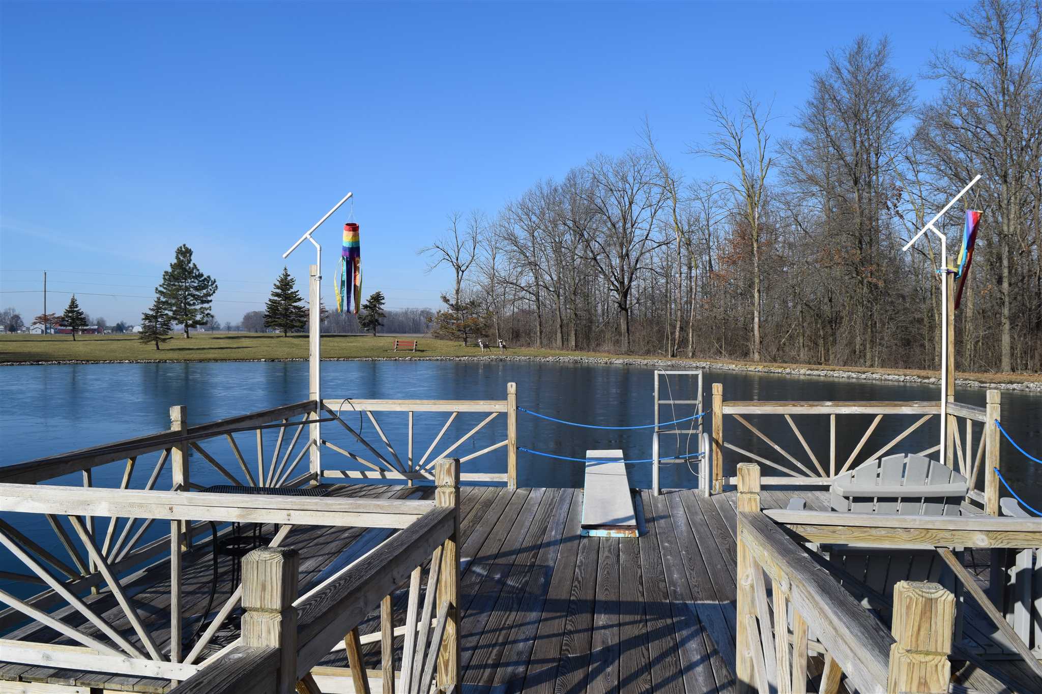 907 West 100th Road North Monroe, IN 46772 - Photo 35 of 36 Gallery Image 35