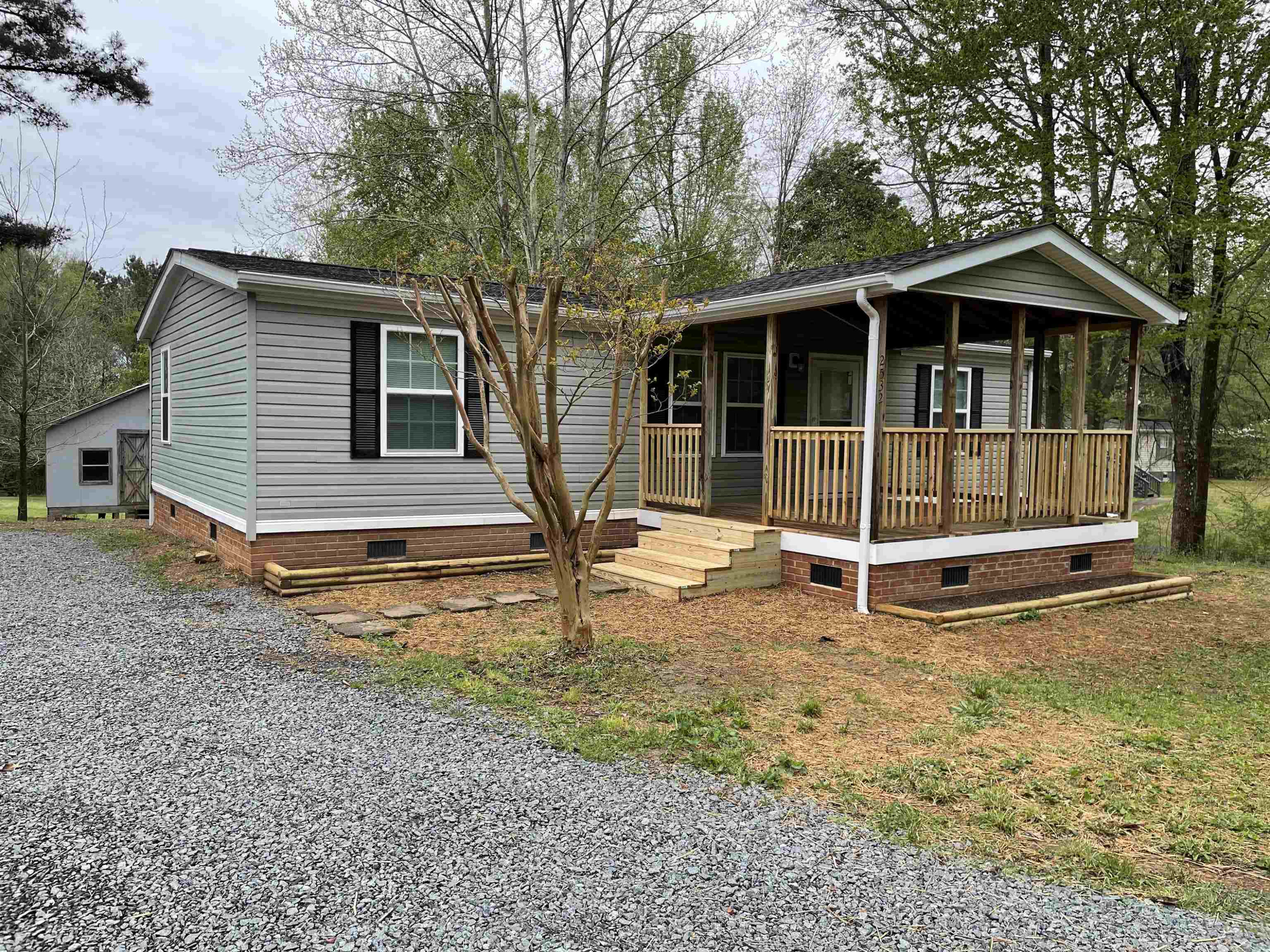 2532 Dalton Mill Road Bullock, NC 27507 - Photo 1 of 30 Photo 1
