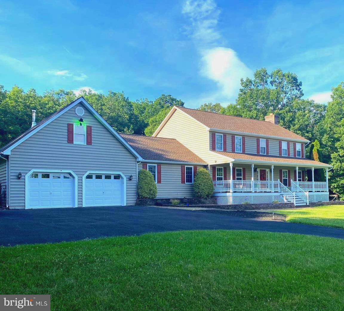 434 Reynolds Road Cross Junction, VA 22625 - Photo 1 of 5 Front of Home