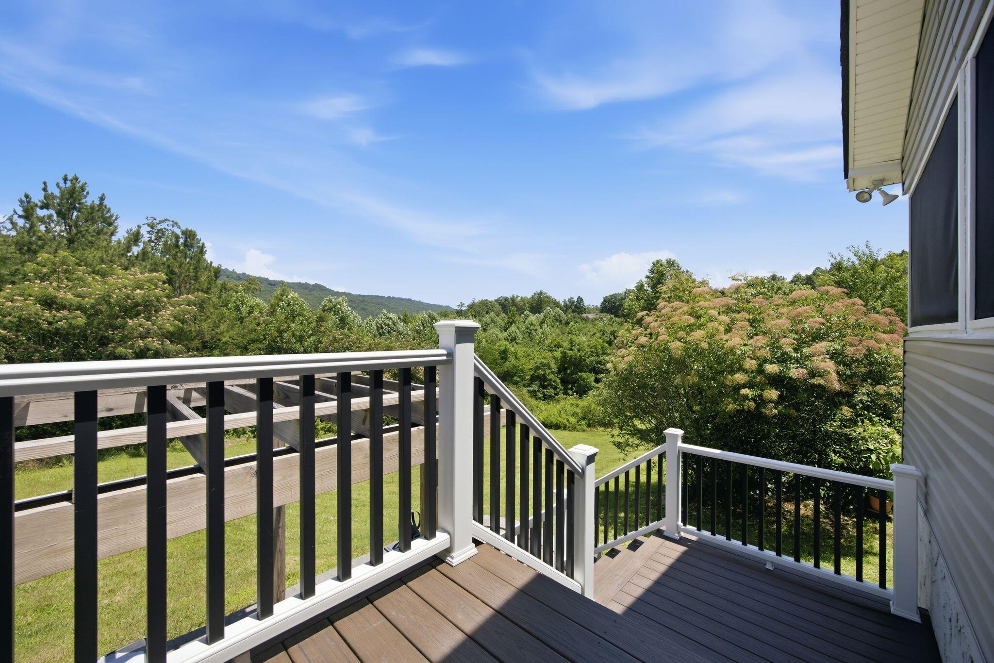 67 Whispering Pine Trenton, GA 30752 - Photo 24 of 46 Deck leads to Patio