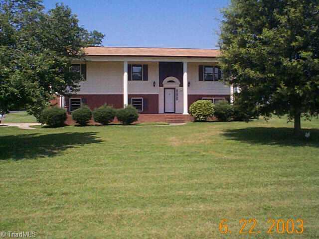 173 David Smith Road Lexington, NC 27295 - Photo 1 of 1 Exterior Front. Front of Property