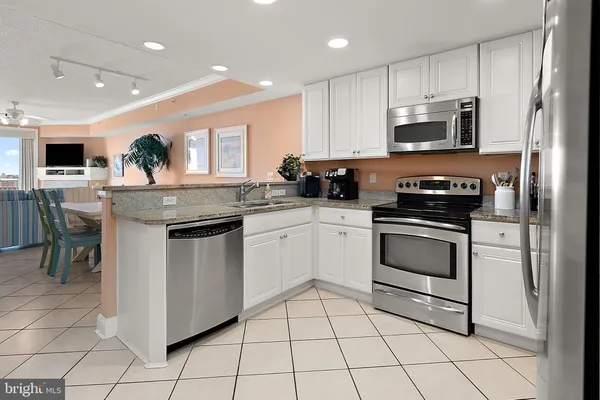 $925,000 | 6 7th Street, Unit 603, Ocean City, MD 21842