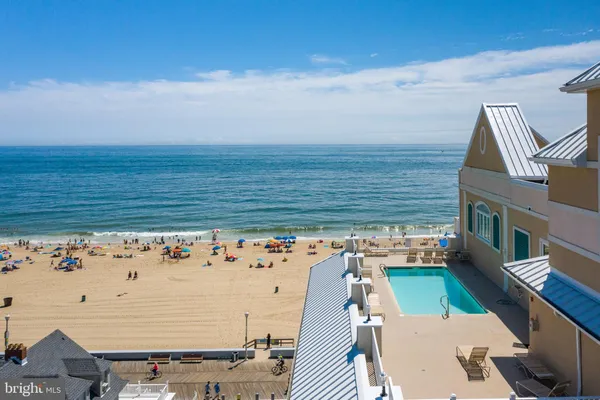 $925,000 | 6 7th Street, Unit 603, Ocean City, MD 21842