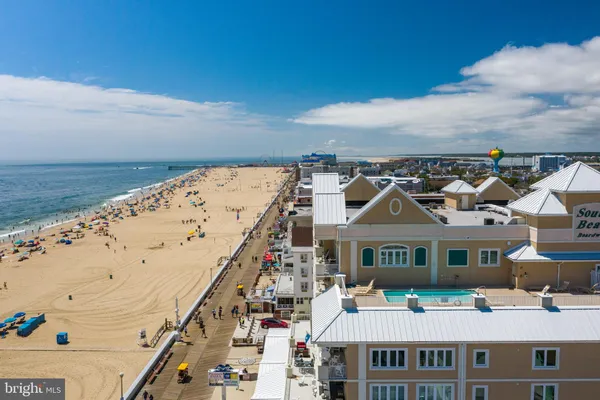 $925,000 | 6 7th Street, Unit 603, Ocean City, MD 21842