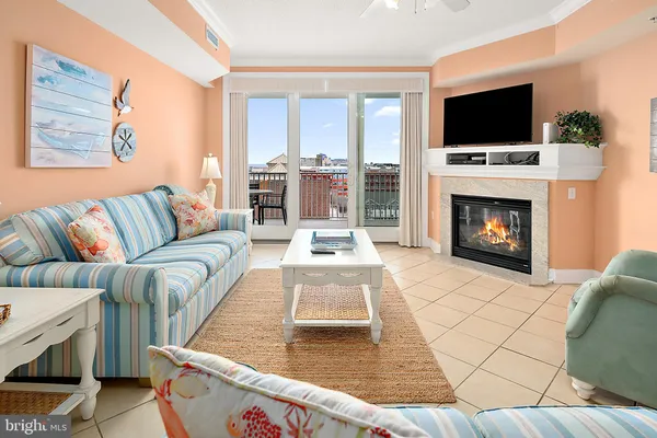 $925,000 | 6 7th Street, Unit 603, Ocean City, MD 21842