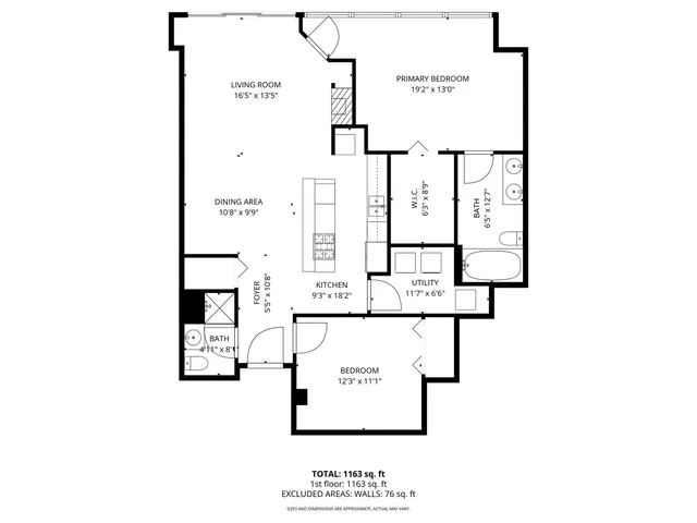 $3,750 | 130 South Canal Street, Unit 814, Chicago, IL 60606