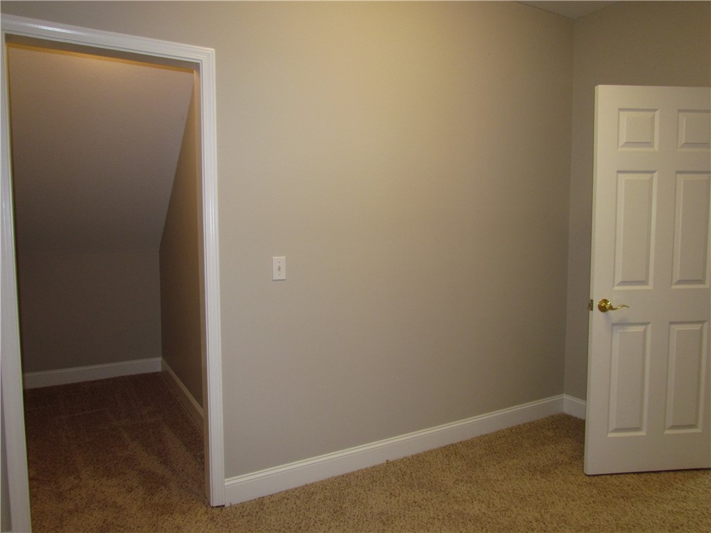 112 P-10-67 Anderson, SC 29621 - Photo 10 of 21 Huge Master Bedroom closet with Shoe Closet