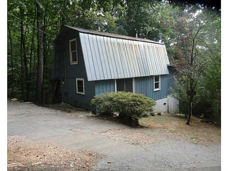 90 Lookout Ridge Road Cleveland, GA 30528 - Photo 1 of 1 Exterior Front.