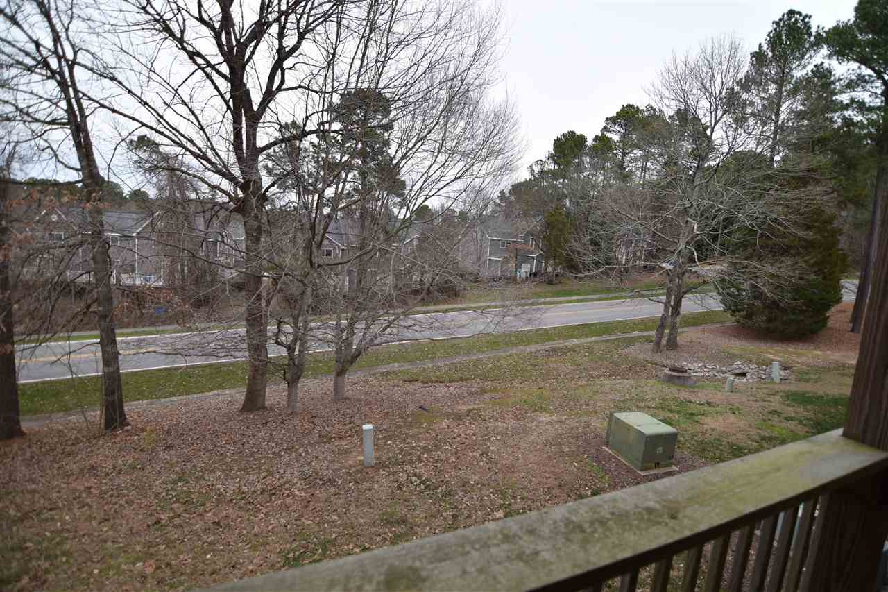 3805 Chimney Ridge Place, Unit 108 Durham, NC 27713 - Photo 23 of 24 Deck View Right