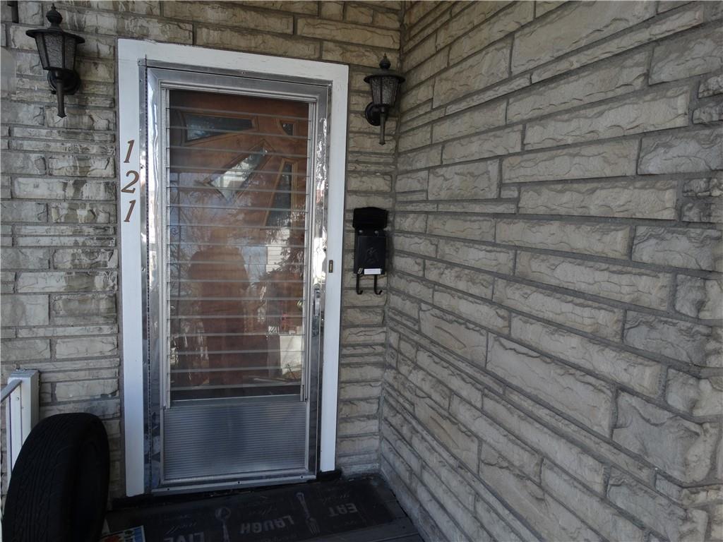 121 Cutler Street McKees Rocks, PA 15136 - Photo 3 of 17 a bathroom with a shower