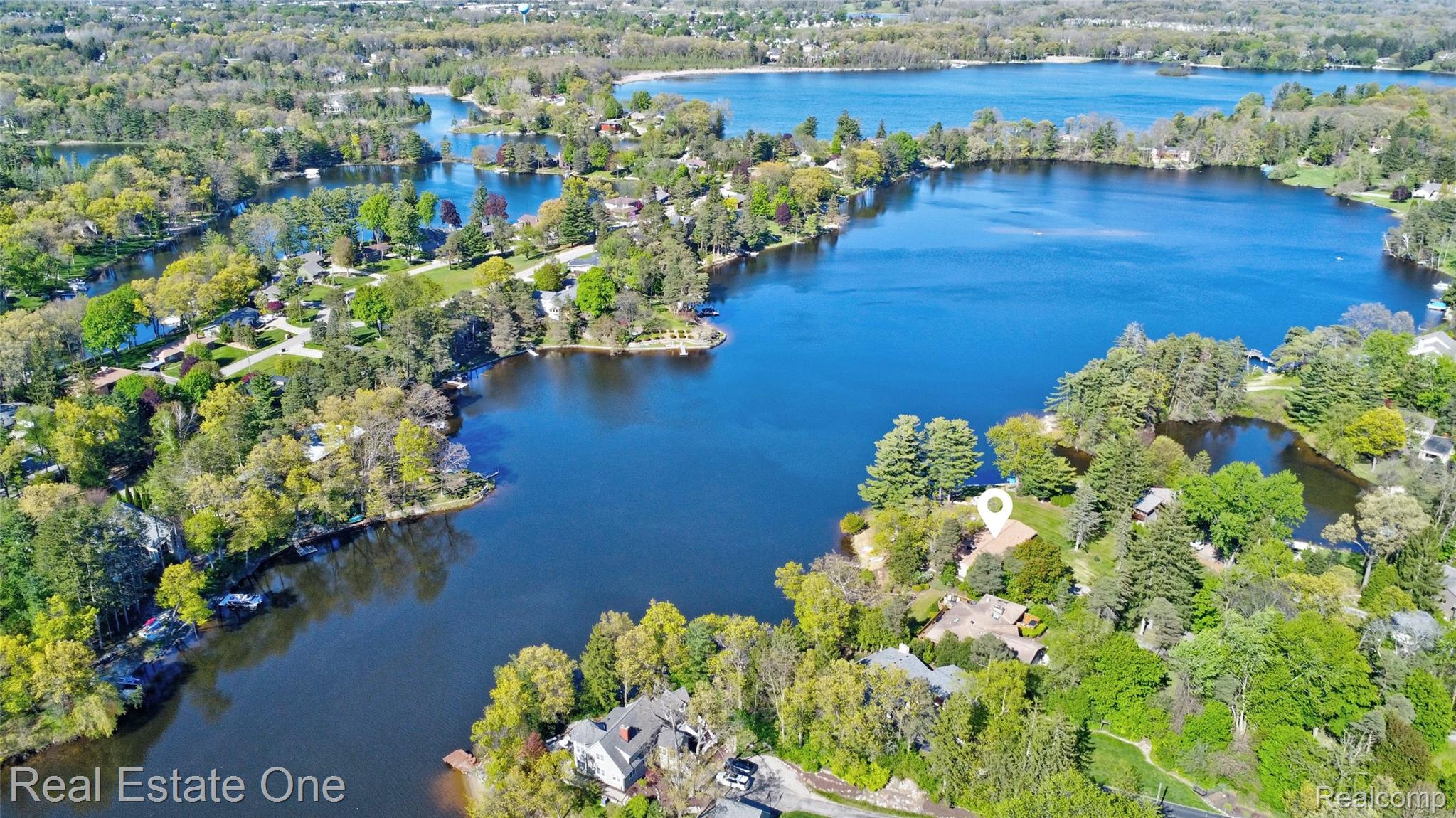 1140 Seneca Road Lake Orion, MI 48362 - Photo 41 of 65 50) Aerial Property.jpg