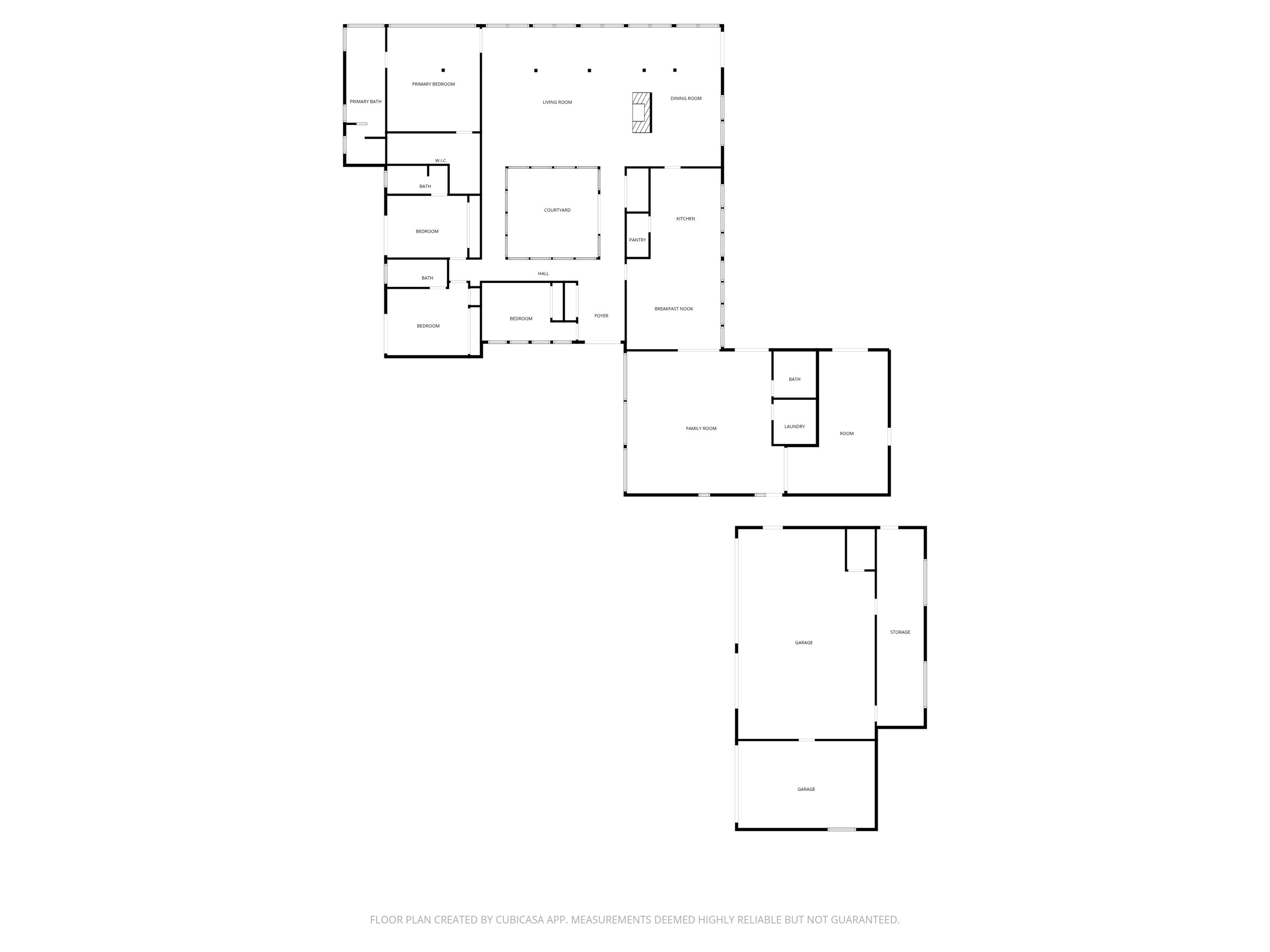 6048 Tolo Road Central Point, OR 97502 - Photo 61 of 61 Updated Floorplan-6048 Tolo Rd