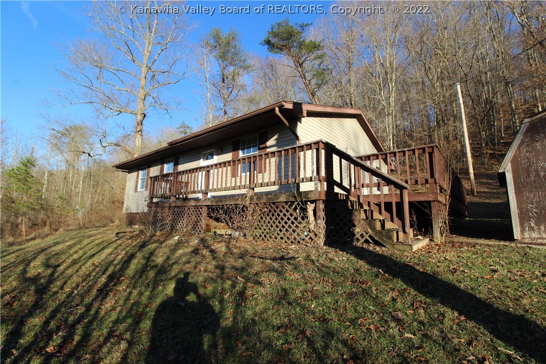 609 Upper Gore Addition Road Tornado, WV 25202 - Photo 2 of 10 Gallery Image 2