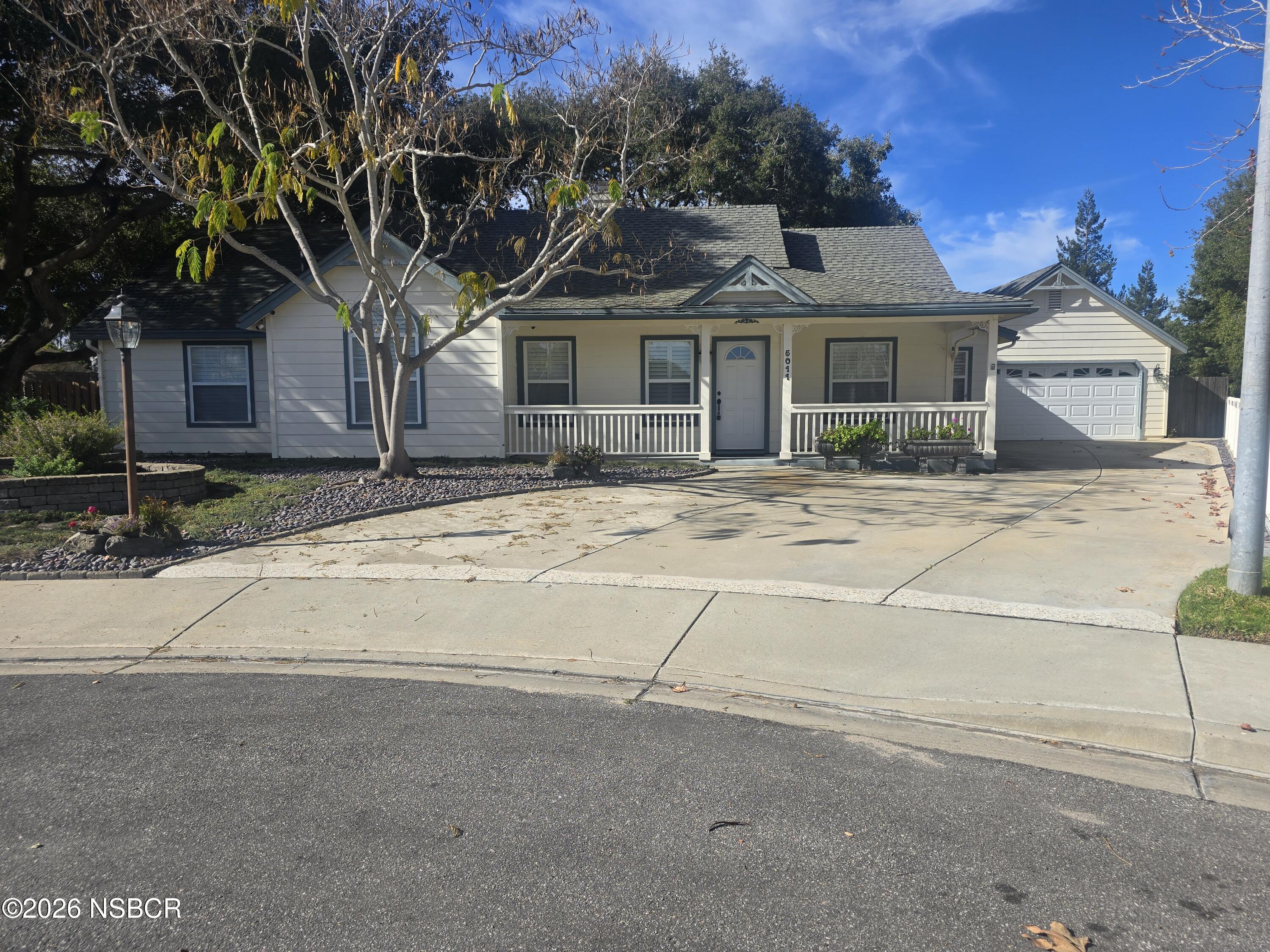 5011 Steeplegate Lane Santa Maria, CA 93455 - Photo 1 of 31 a front view of a house with a yard