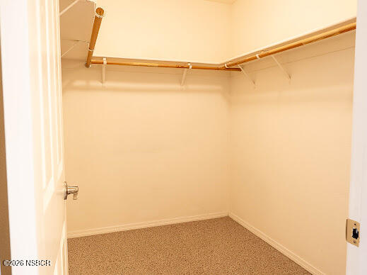 5011 Steeplegate Lane Santa Maria, CA 93455 - Photo 21 of 31 a view of small space with racks on the wall