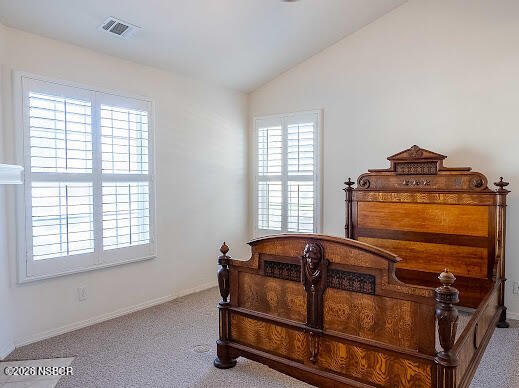 5011 Steeplegate Lane Santa Maria, CA 93455 - Photo 25 of 31 a bed sitting in a bedroom next to a window