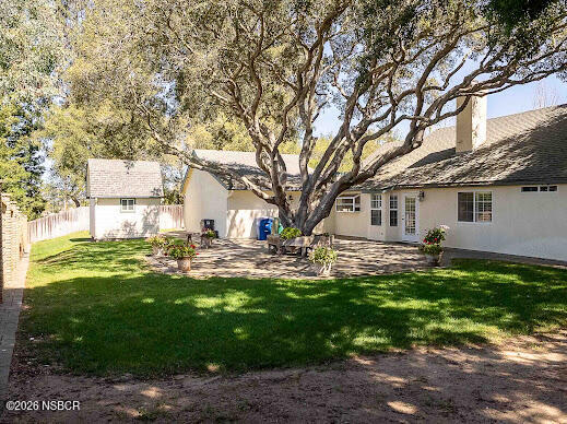 5011 Steeplegate Lane Santa Maria, CA 93455 - Photo 29 of 31 a view of a house with a yard