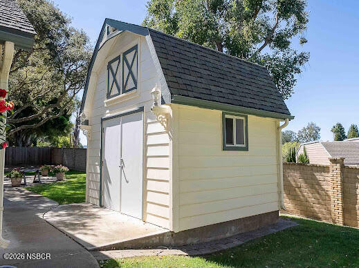 5011 Steeplegate Lane Santa Maria, CA 93455 - Photo 31 of 31 a view of a house with a yard