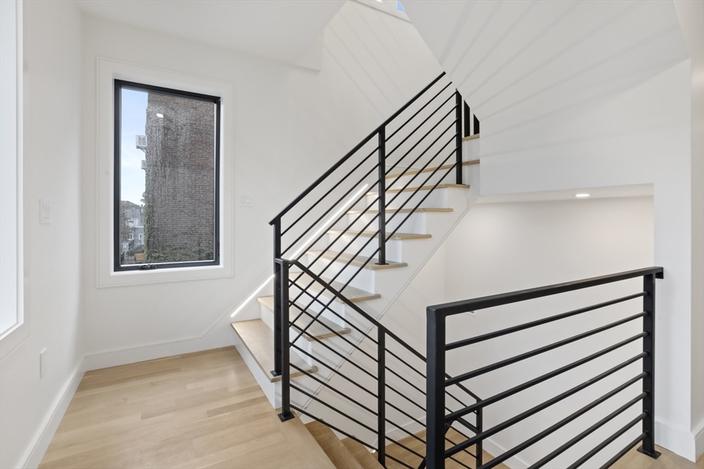 14 Bonair Street, Unit 14 Somerville, MA 02145 - Photo 18 of 39 a view of entryway