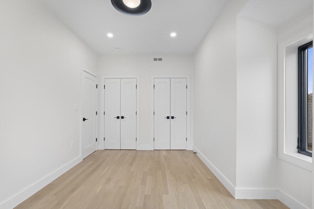 14 Bonair Street, Unit 14 Somerville, MA 02145 - Photo 21 of 39 a view of an empty room