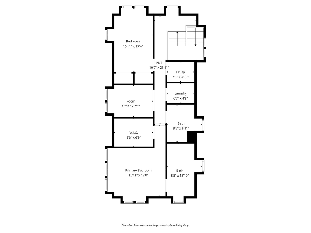 14 Bonair Street, Unit 14 Somerville, MA 02145 - Photo 38 of 39