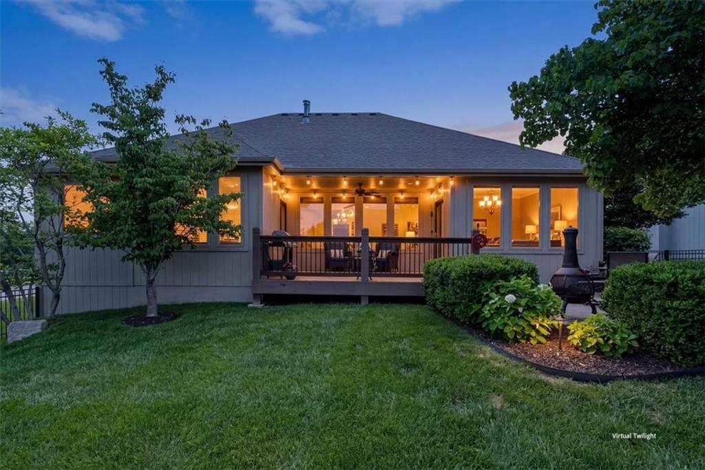 9153 Shady Bend Road Lenexa, KS 66227 - Photo 42 of 46