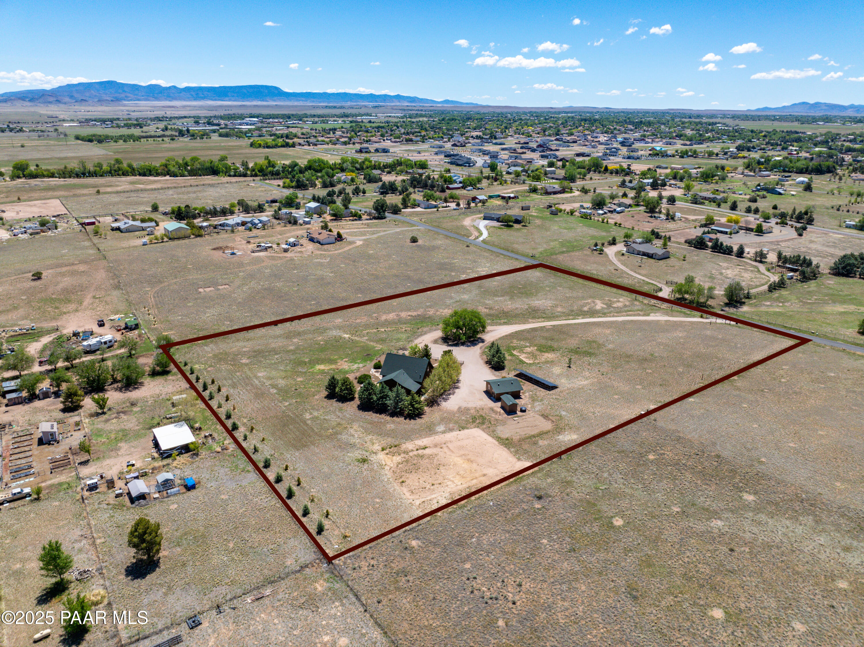 1740 West Bumblebee Road Chino Valley, AZ 86323 - Photo 37 of 44 a view of a terrace