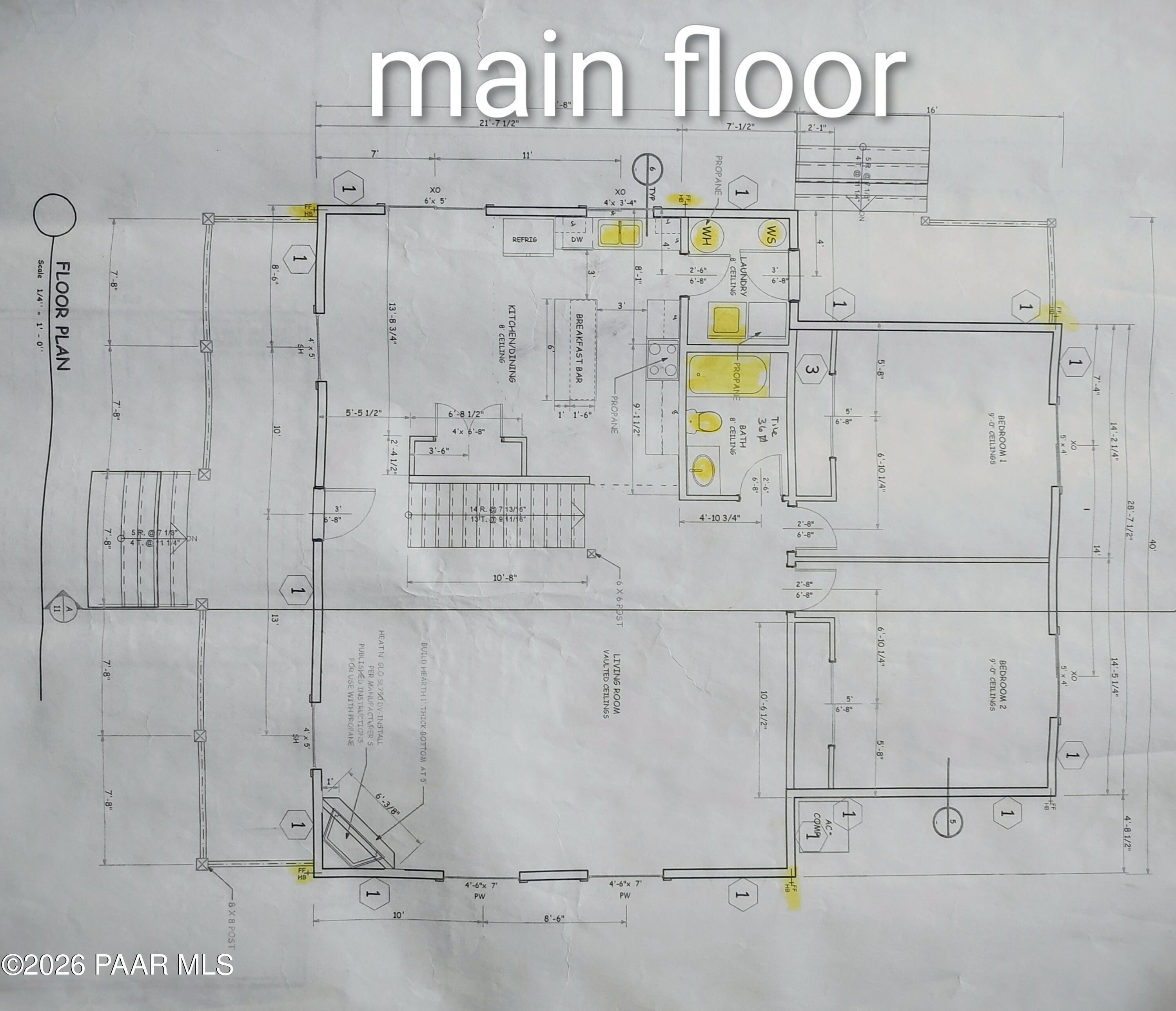 1740 West Bumblebee Road Chino Valley, AZ 86323 - Photo 43 of 44 a view of wall