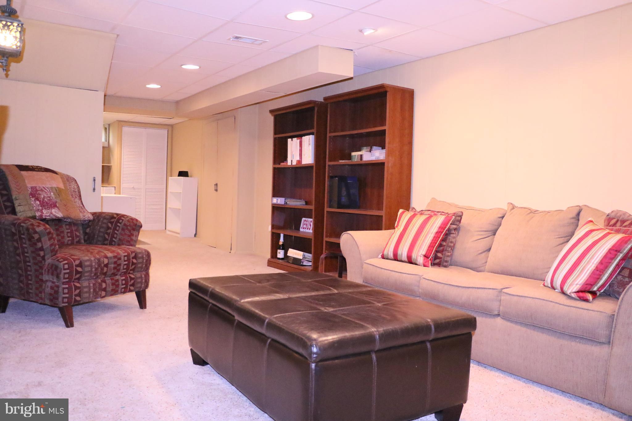 9806 Mendoza Road Randallstown, MD 21133 - Photo 20 of 26 Family Room lower level