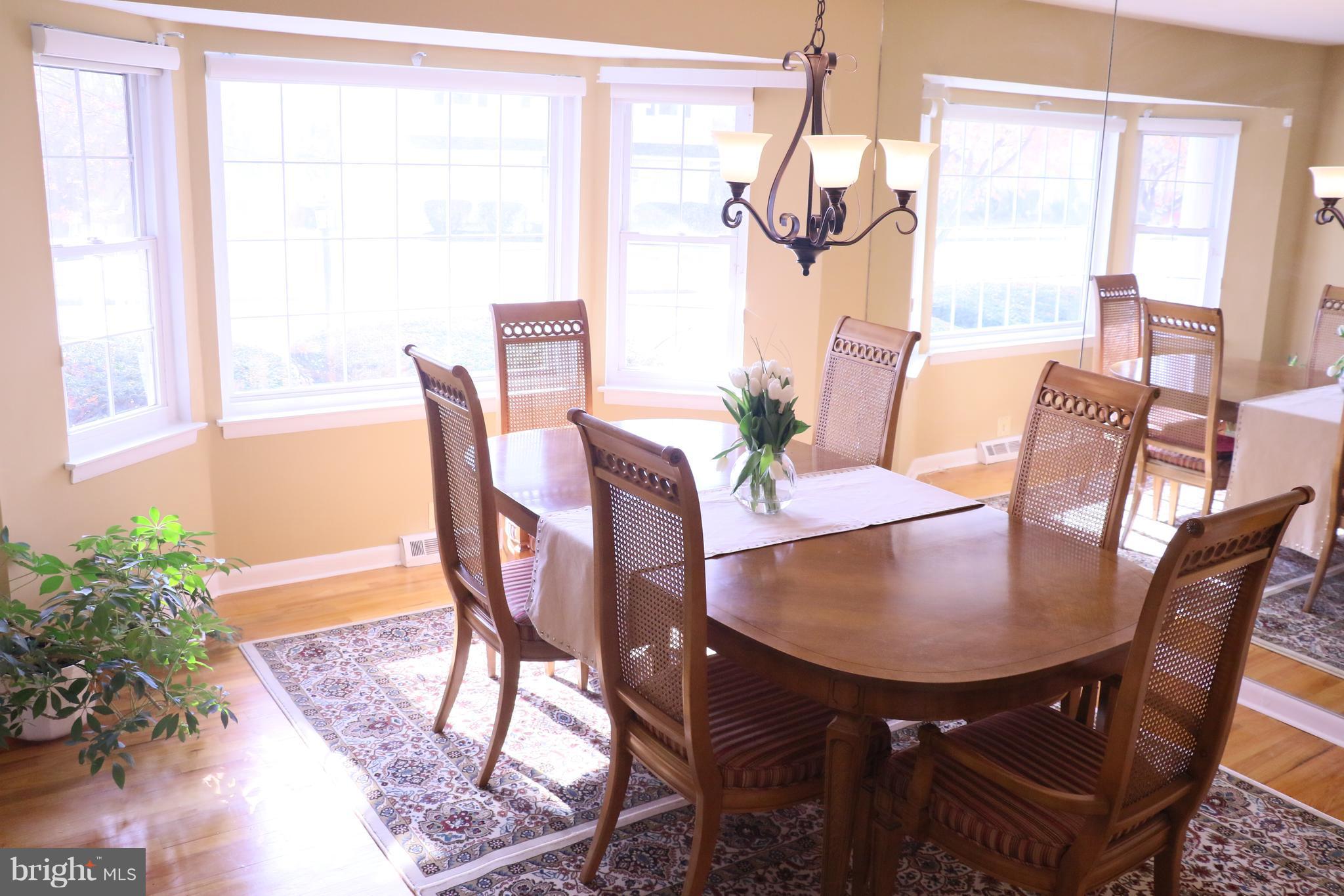 9806 Mendoza Road Randallstown, MD 21133 - Photo 5 of 26 Dining Room