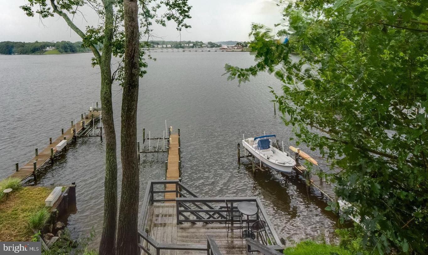38 Shorewalk Road Riva, MD 21140 - Photo 1 of 40 Waterview from the Deck