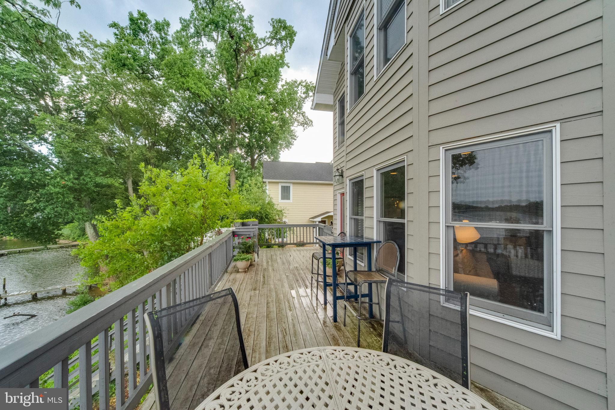 38 Shorewalk Road Riva, MD 21140 - Photo 32 of 40 Waterfront Deck