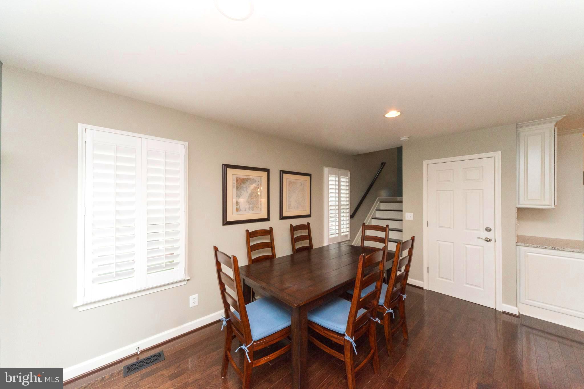 38 Shorewalk Road Riva, MD 21140 - Photo 9 of 40 Dining Area