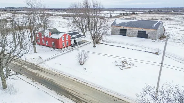 $229,900 | 30252 Burnt Rock Road North, Cape Vincent, NY 13618