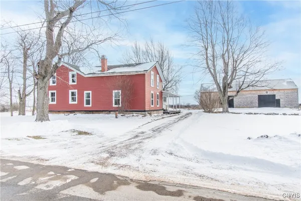 $229,900 | 30252 Burnt Rock Road North, Cape Vincent, NY 13618