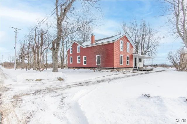 $244,900 | 30252 Burnt Rock Road North, Cape Vincent, NY 13618