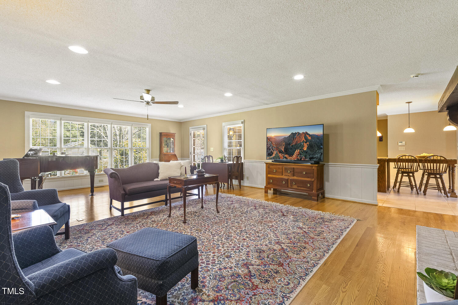6585 Dwight Rowland Road Willow Spring, NC 27592 - Photo 14 of 77 016