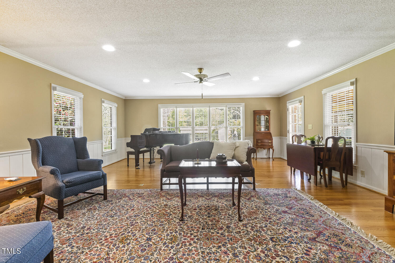 6585 Dwight Rowland Road Willow Spring, NC 27592 - Photo 15 of 77 017