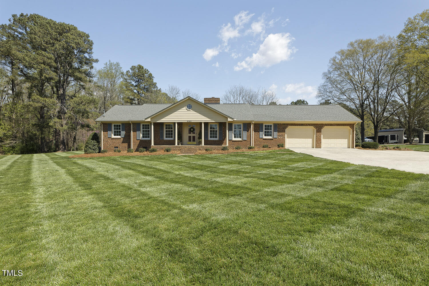 6585 Dwight Rowland Road Willow Spring, NC 27592 - Photo 2 of 77 002