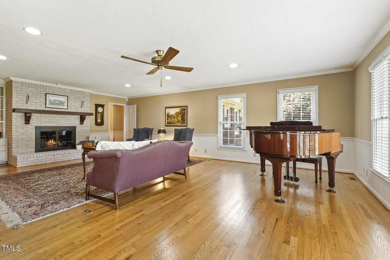 6585 Dwight Rowland Road Willow Spring, NC 27592 - Photo 23 of 77 023